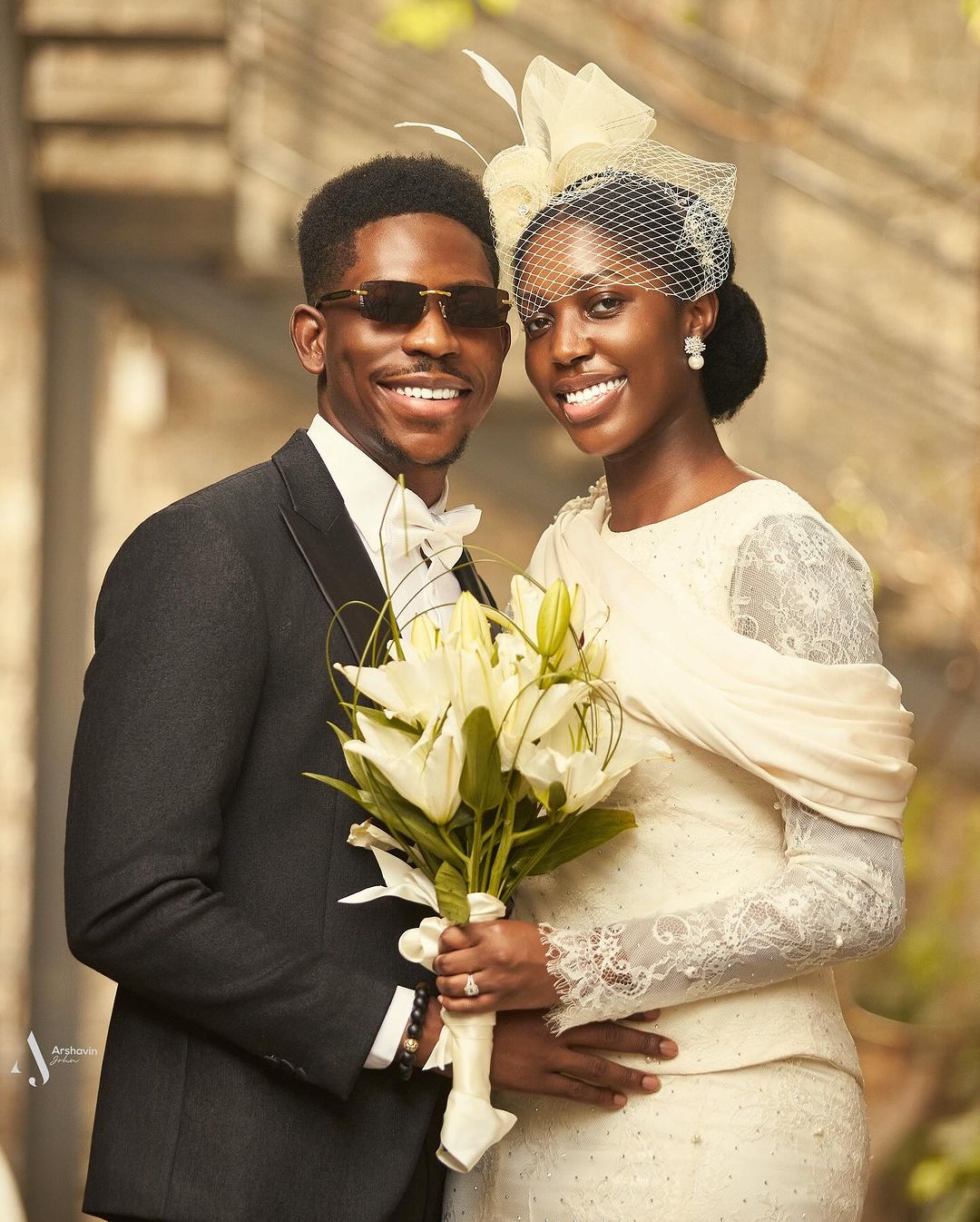 Celebrating Love: 10 most popular Ghanaian and Nigerian celebrity weddings