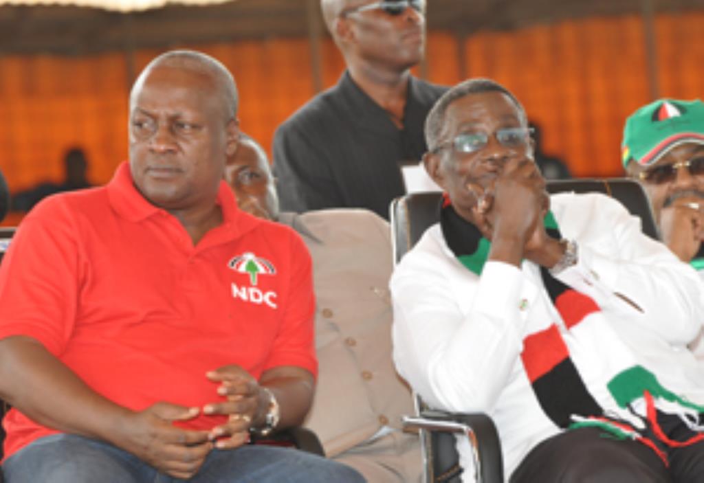 Atta Mills was a distinguished man who served Ghana with humility — Mahama