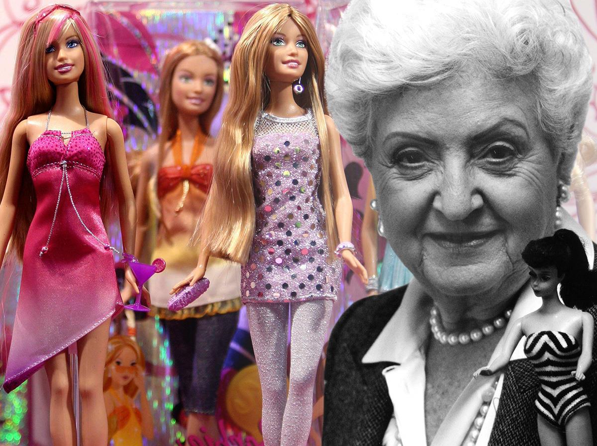 Ruth Handler. Historia lalki Barbie i jej twórczyni | Newsweek
