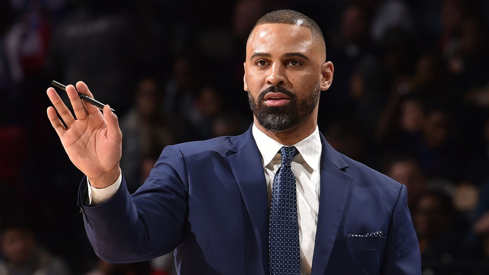 Former Nigeria basketball star Ime Udoka named Boston Celtics coach |  Business Insider Africa