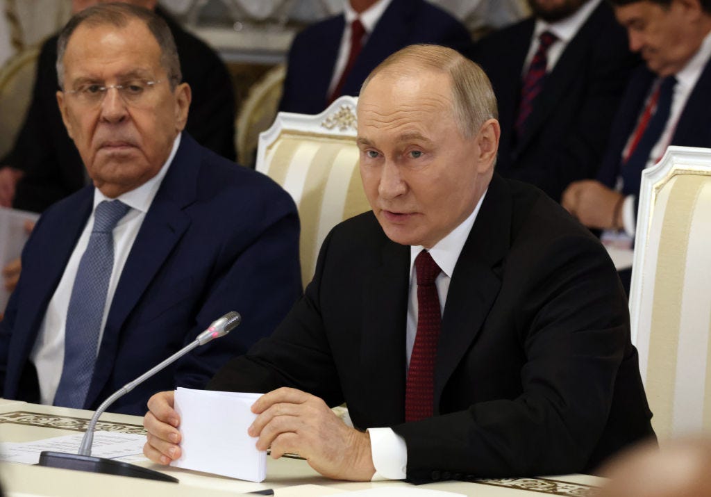 Russia offers military support to secure one of Africa’s biggest gas frontiers as LNG investments return