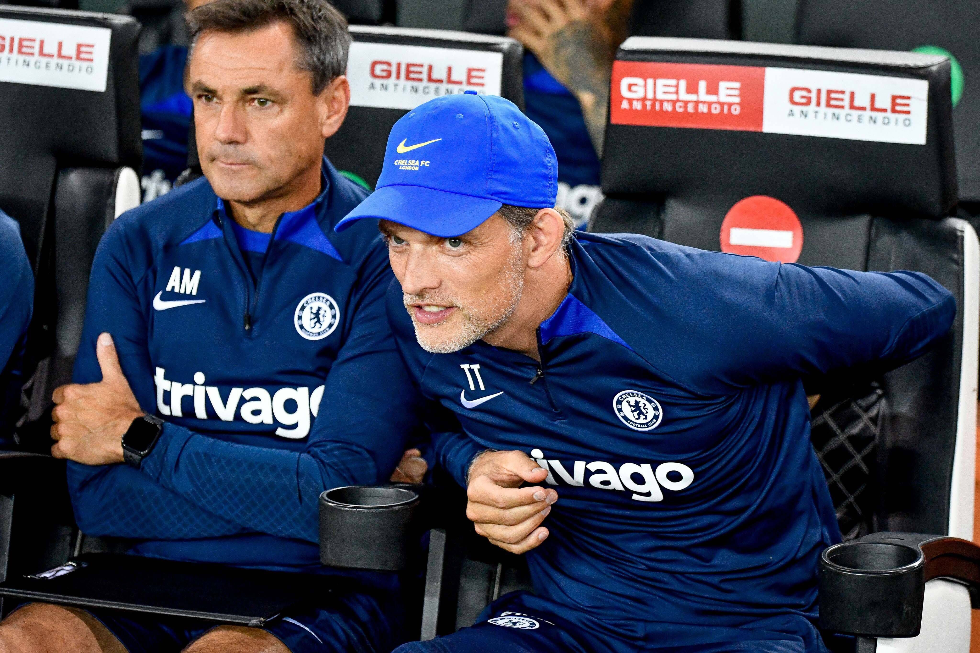 Thomas Tuchel wanted to remain at Chelsea for years.