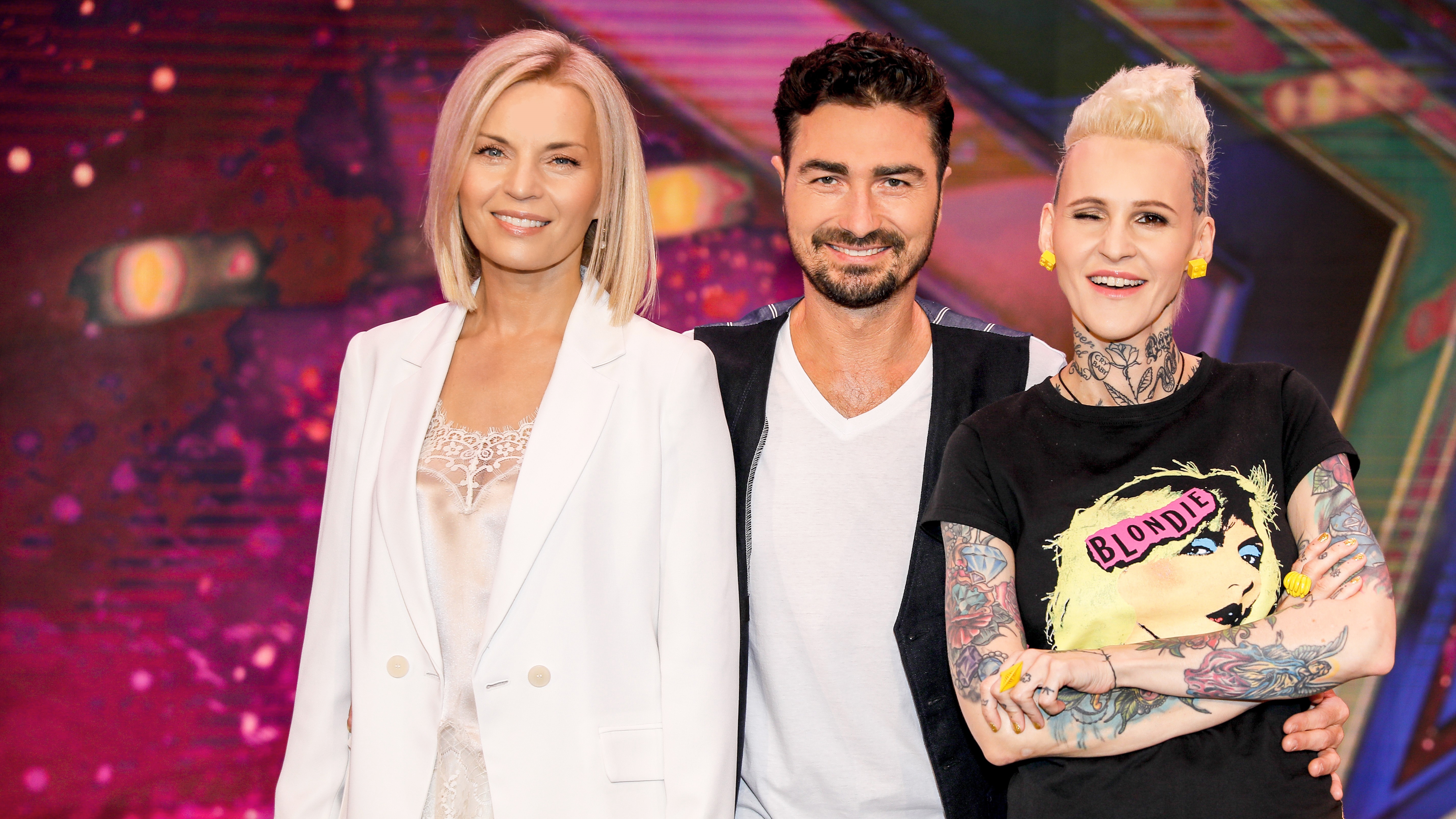 Jan Kliment Zaczal Nagrywac Mam Talent Jego Zona Zdradza Nam Jakim Bedzie Jurorem