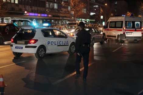 Uviđaj nakon incidenta