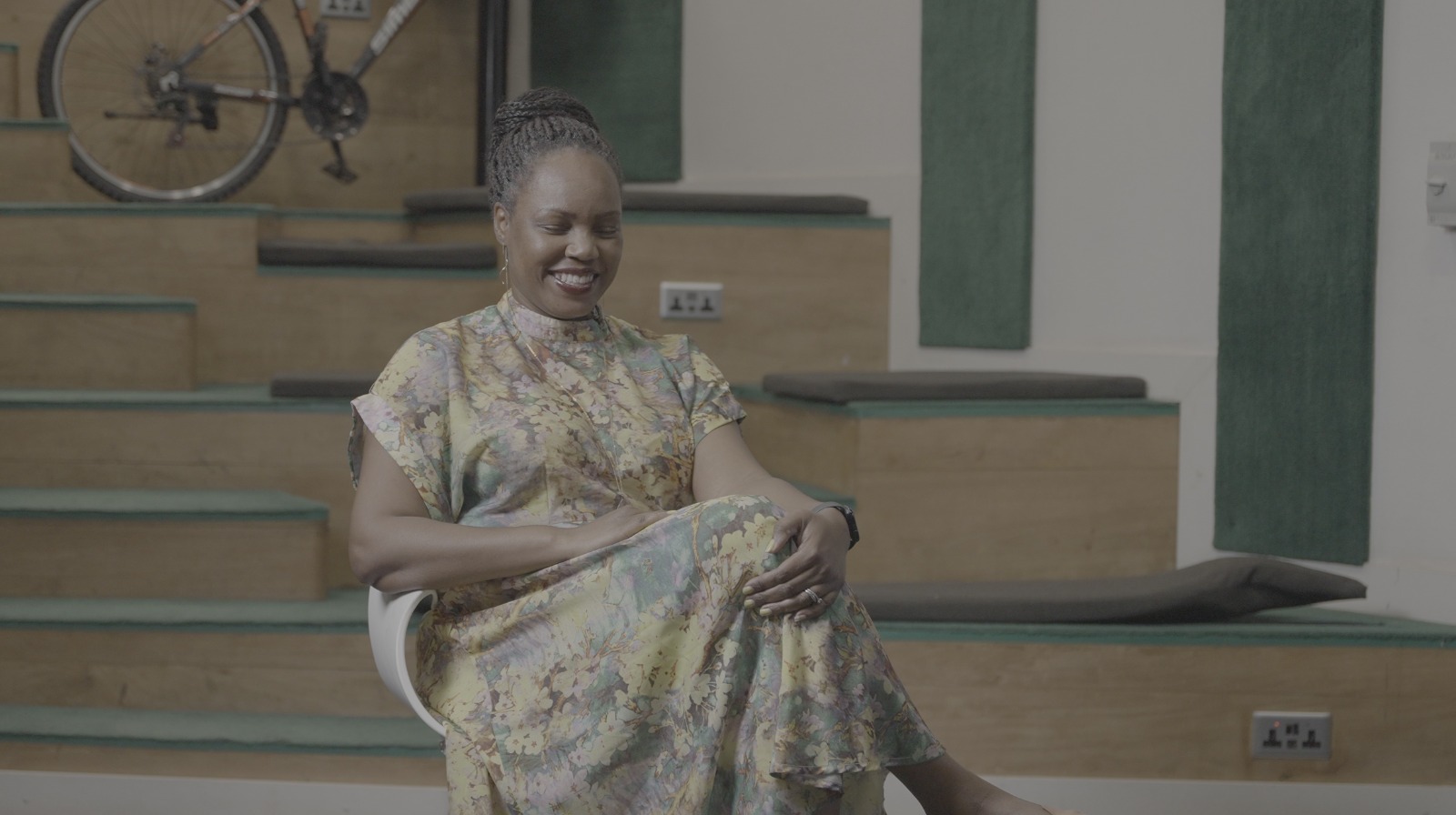 British-Ugandan filmmaker Norman Busigu beams light on Nigerian youths in new documentary. He spoke to Solape Hammond