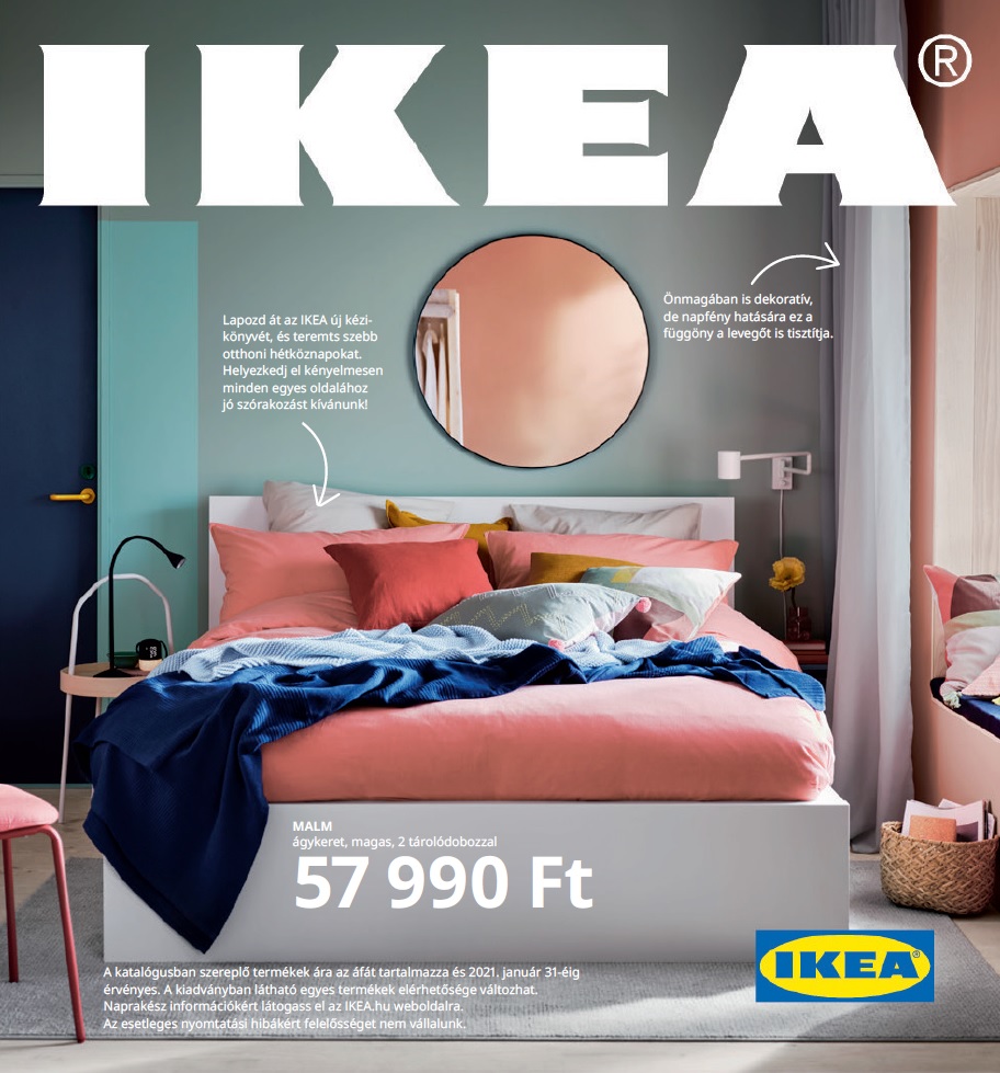 Itt az IKEA új katalógusa! - Blikk