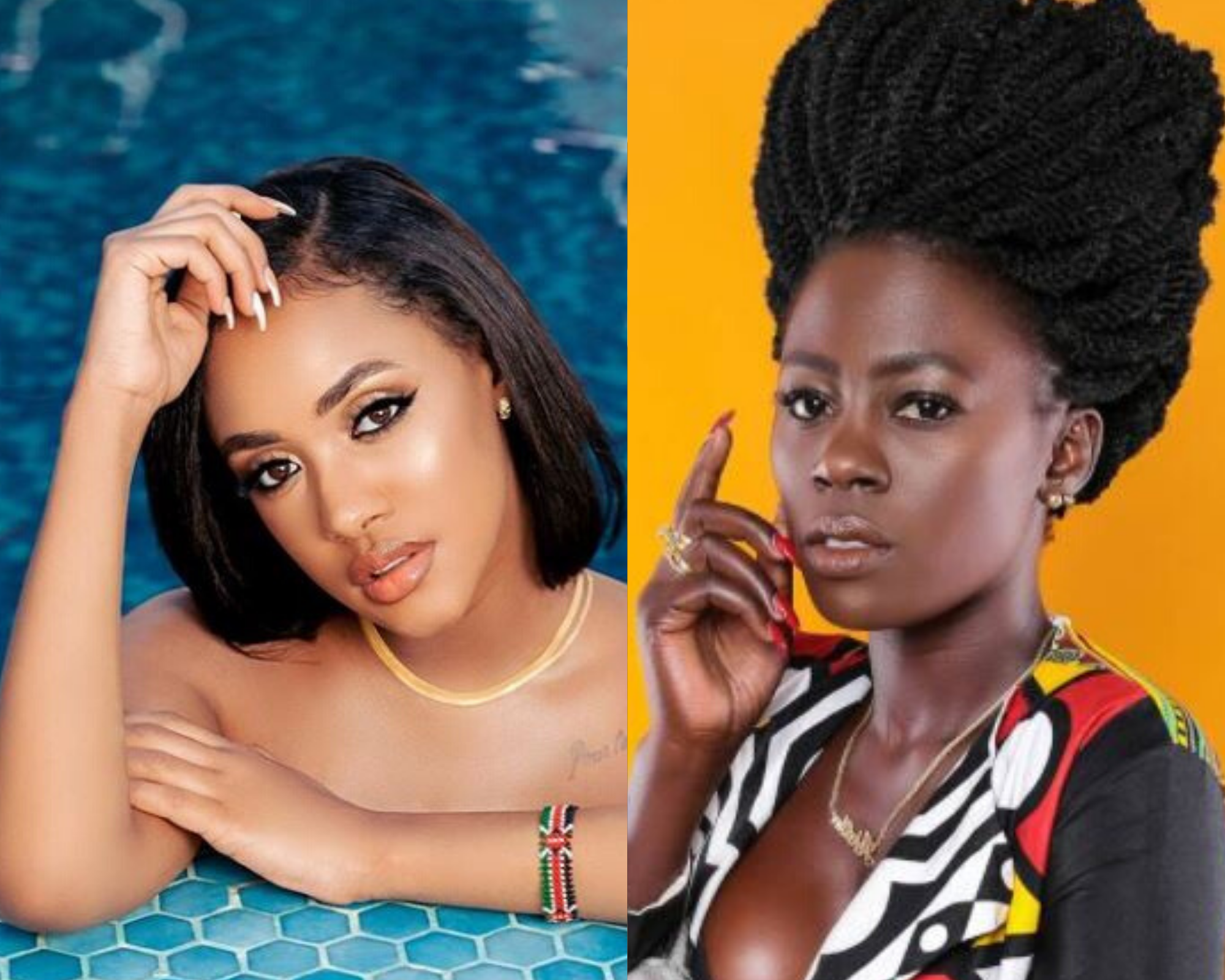 Celebrity Wardrobe Malfunction Of 2019 Pulse Live Kenya