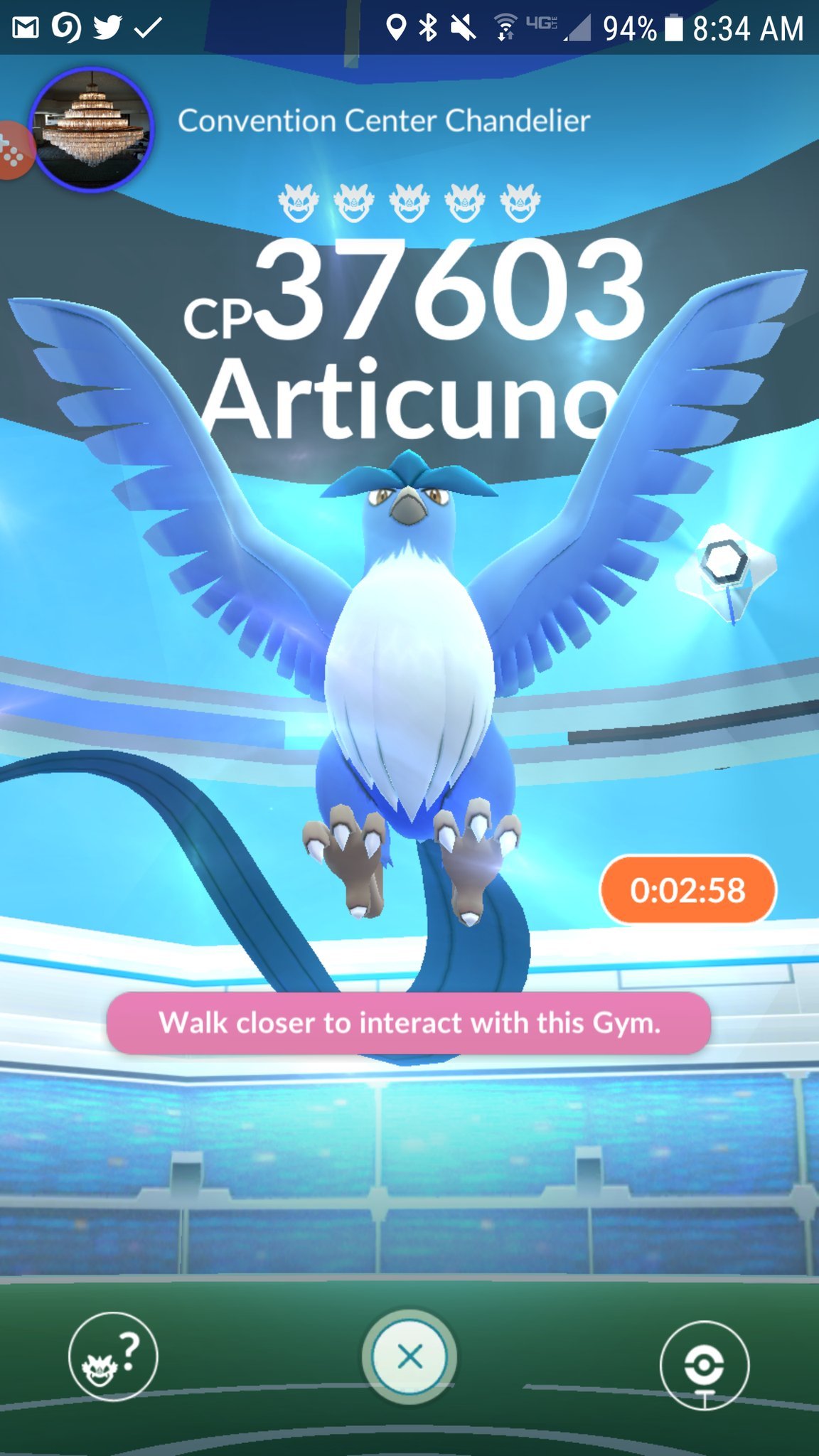 Pokemon Go Jak Zlapac Legendarne Pokemony Lugia I Articuno
