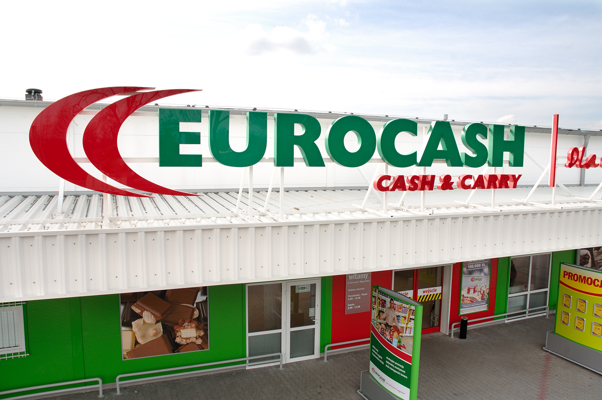 Wyniki Eurocash nie zaskoczyły, ale spółka traci na giełdzie
