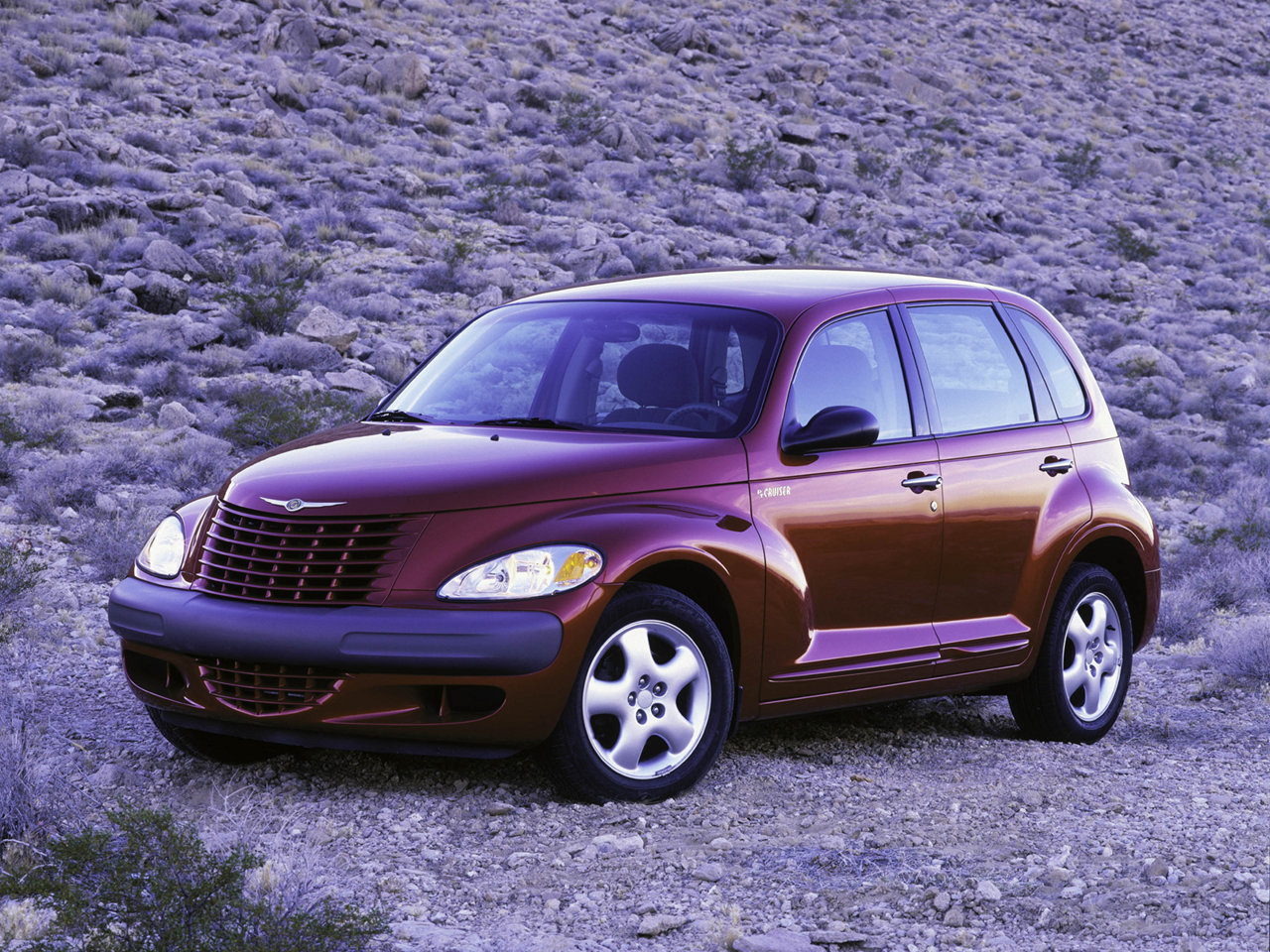 Chrysler PT Cruiser testy i recenzje, zdjęcia, opinie