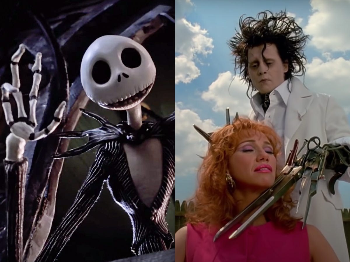 Every single Tim Burton movie ranked Business Insider Africa