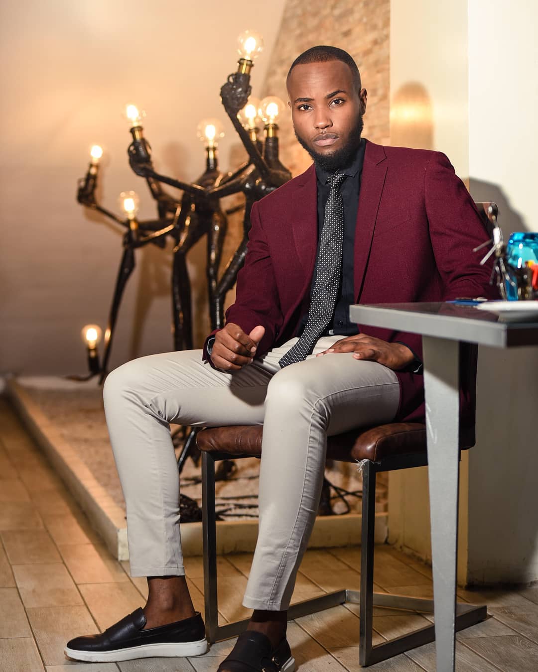 Best dressed Kenyan male personalities in 2019 | Pulselive Kenya