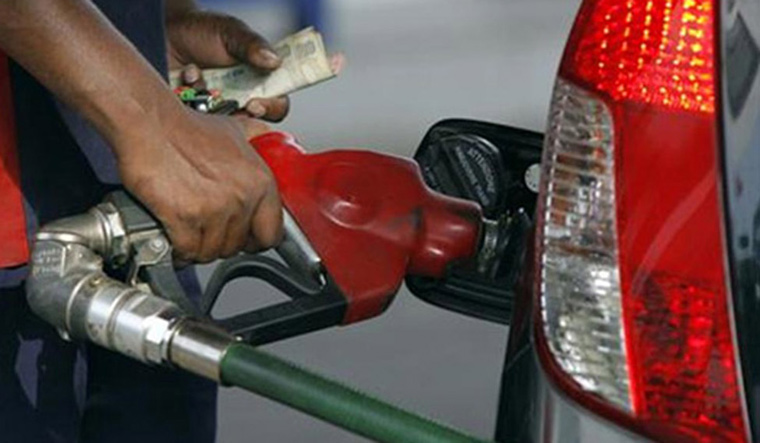 Top 10 African countries with the lowest fuel prices in September compared to August
