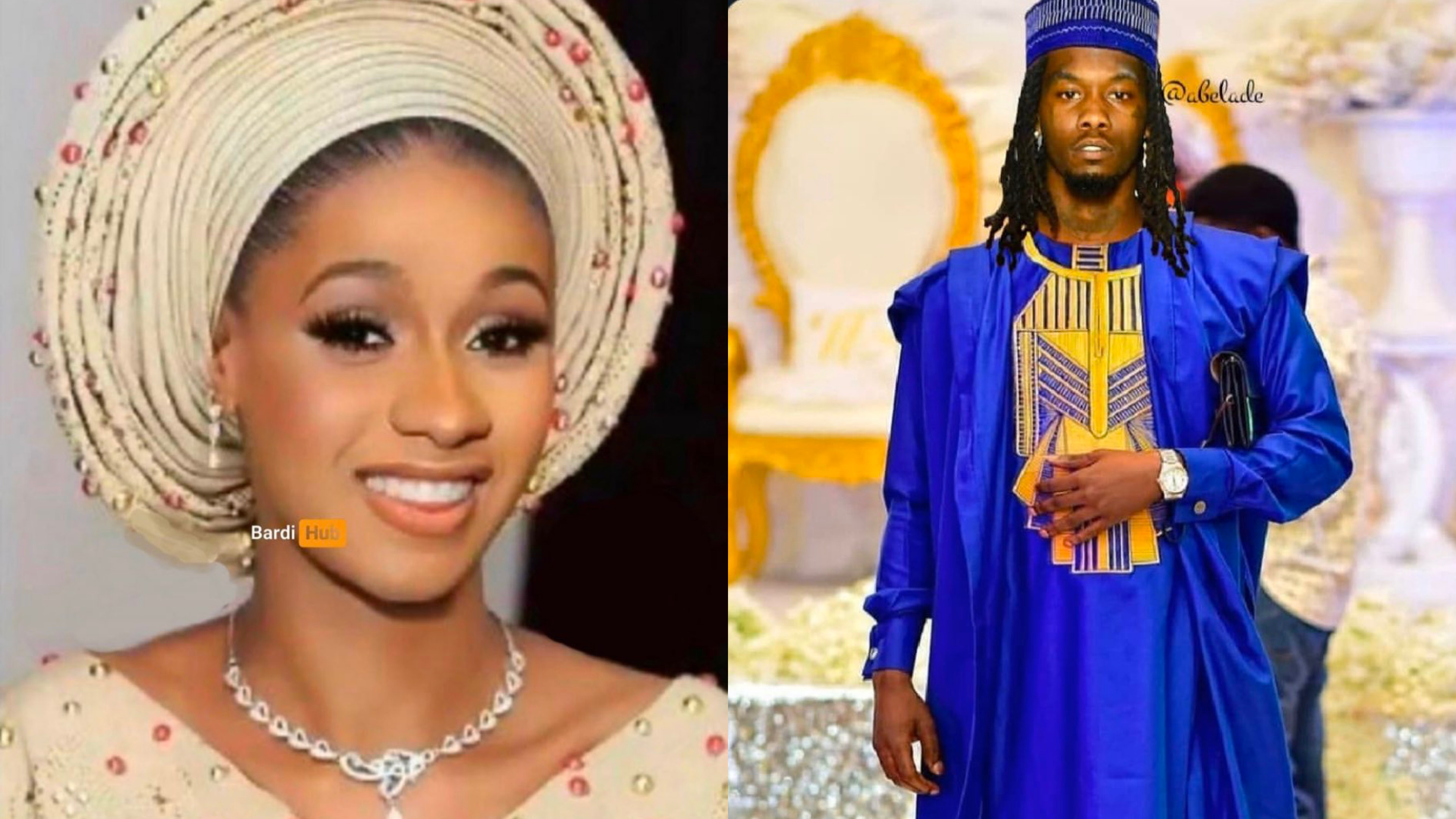 Cardi B wants Offset convinced to move their family to Nigeria for safety  amidst world war scare | Pulse Ghana