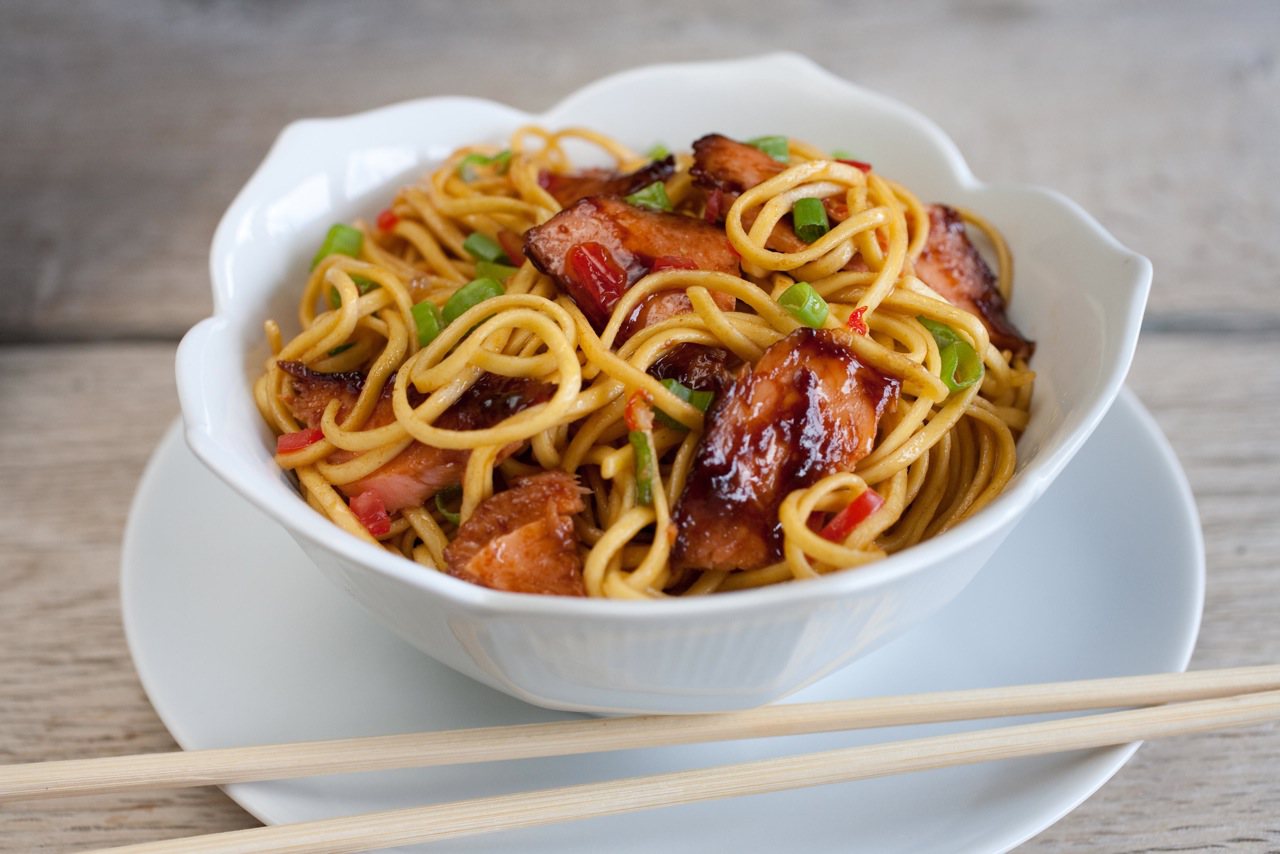 How to make the best stir-fry noodles