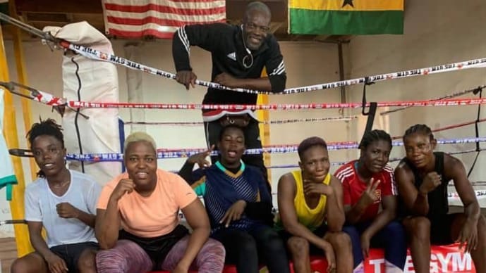 Black Hitters: Ghana’s female boxers to compete in tournament in Poland