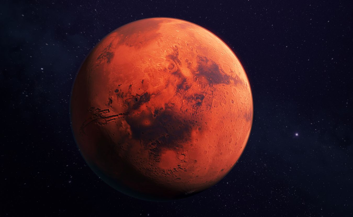 Kolonizacja Marsa to nadal odległe science fiction [WYWIAD] - Forsal.pl