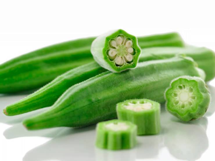 How okro/okra improves women\'s sex drive and health