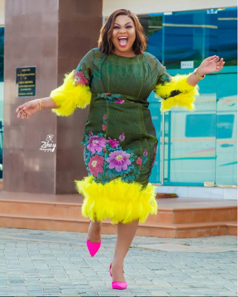 Run away! Don’t allow any man to depress your life - Empress Gifty to women