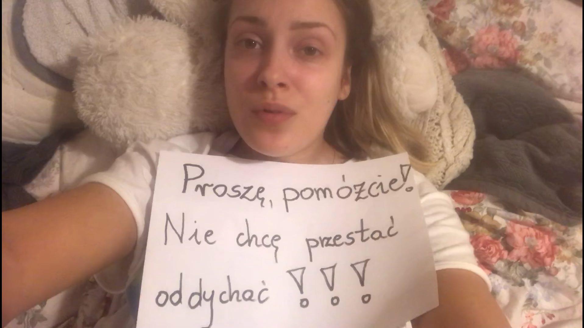 Maja Kaplon Z The Voice Of Poland Walczy O Zycie Musi Przejsc Operacje