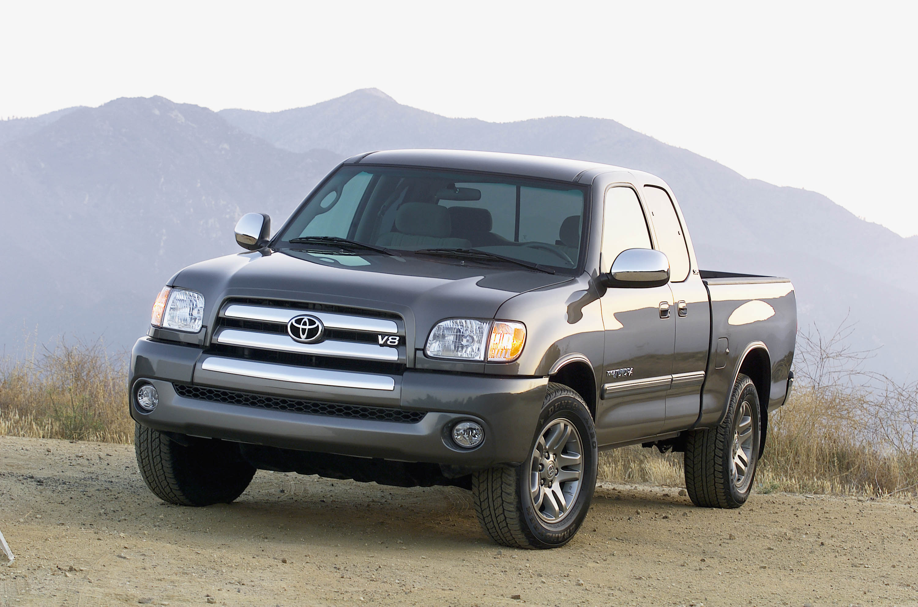 Toyota Tundra I (1999 - 2006) - recenzje i testy, opinie, zdjęcia i