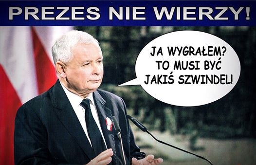 Dlaczego Kaczyński nie uznaje wyborów i komu za rządów PO żyje się ...