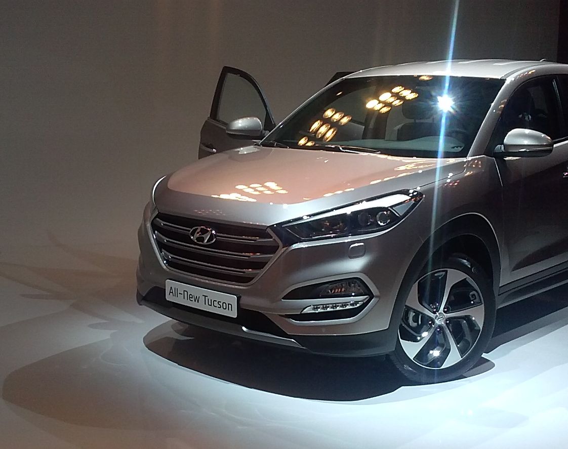 Nowy SUV dla polskich kierowców! Nowy hyundai tucson jest