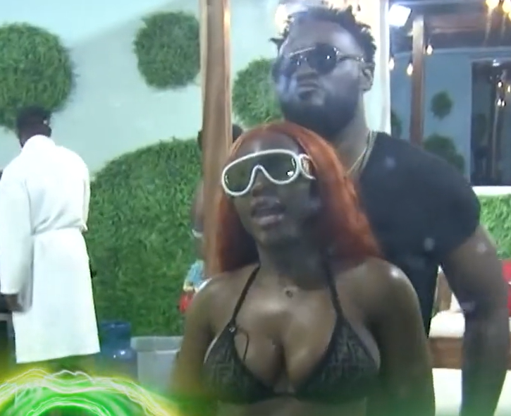 3 highlights from 'BBNaija All Stars' last Thursday night pool party