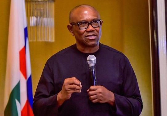 what will happen to Nigeria if I don’t become president: Peter Obi