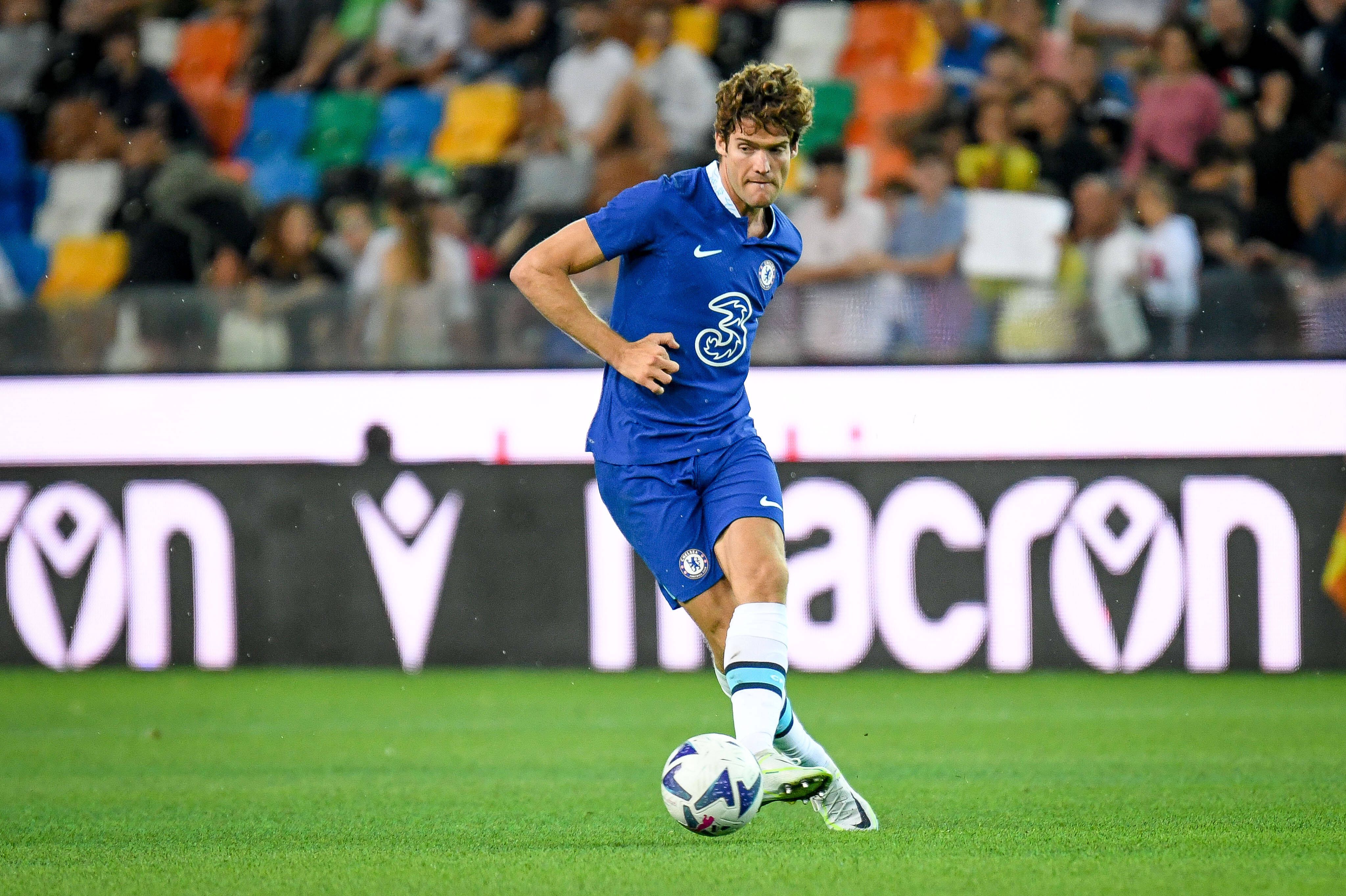 Marcos Alonso Chelsea Transfer News Barcelona transfers