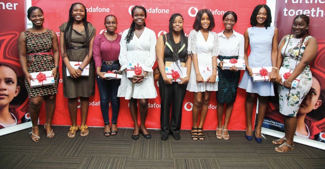 10 girls get support from Female Engineering Student Sponsorship Programme