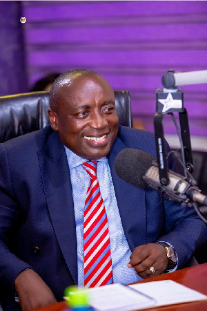 Don’t vote for anyone who contributed to the current economic mess - Agyapong