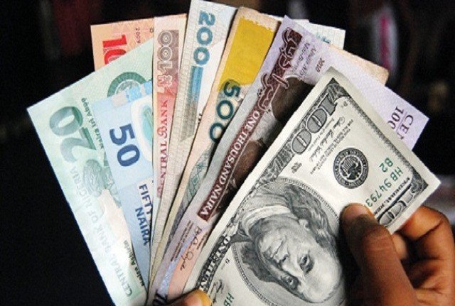 Naira notes