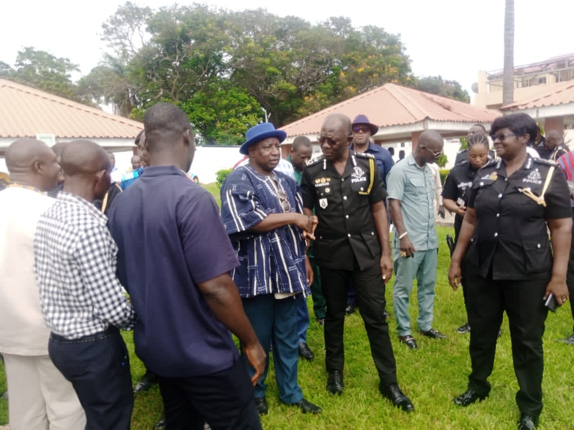 You’ve made our roads safer - GPRTU to IGP, Police