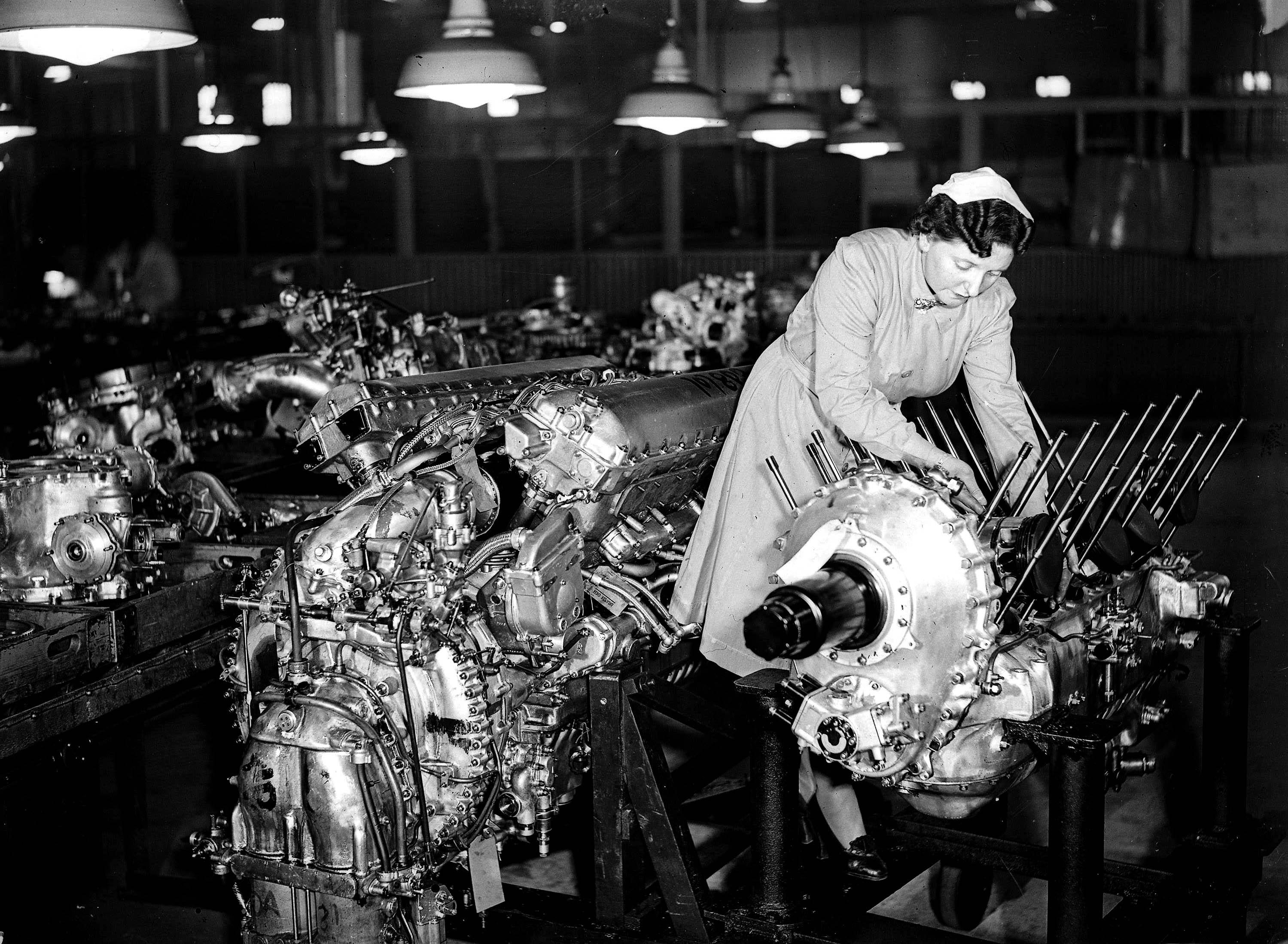 Rolls-Royce Merlin: silnik, który wygrał II wojnę światową | Newsweek