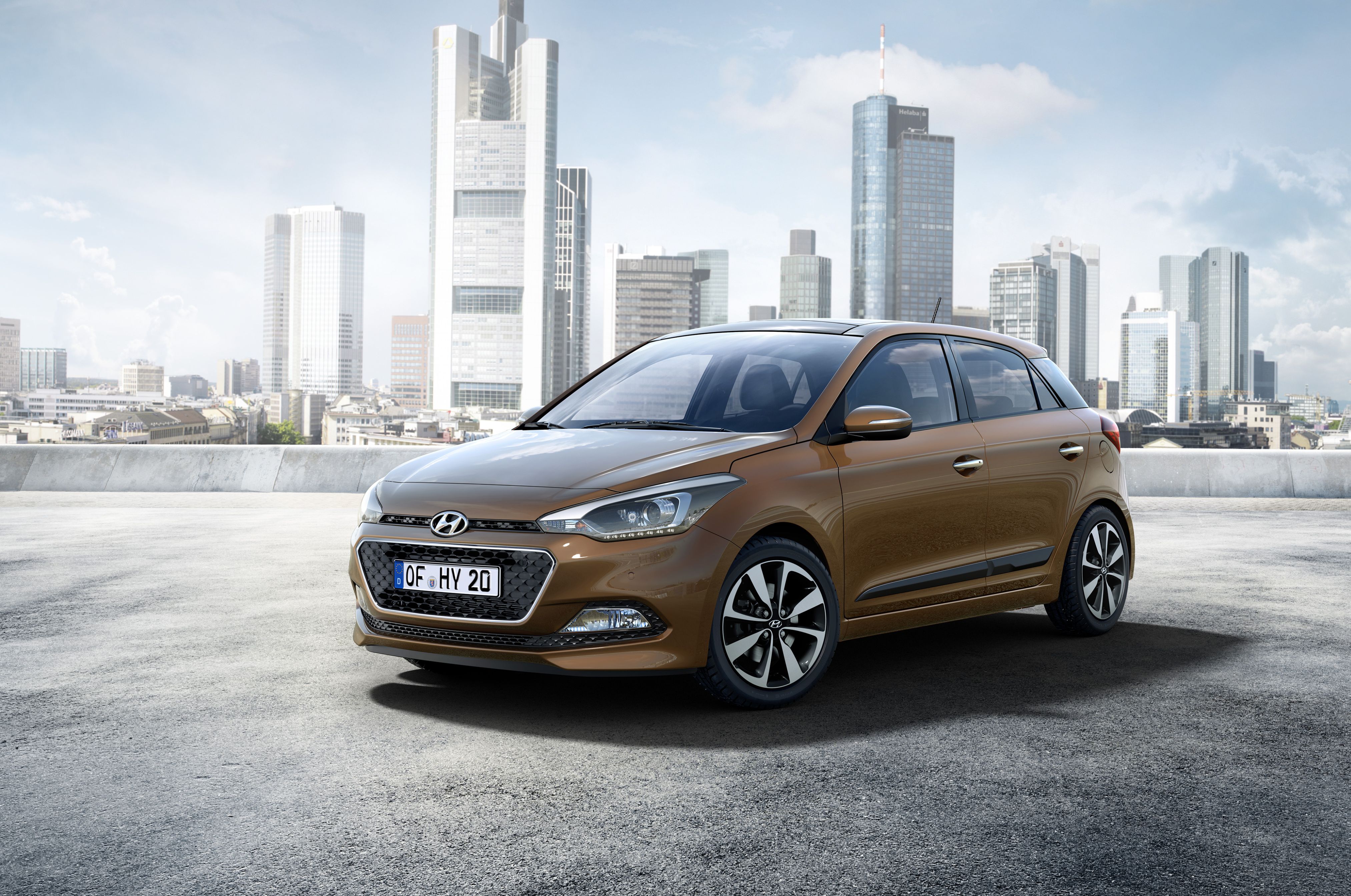 Koreański gigant atakuje Skodę! Oto nowy hyundai i20