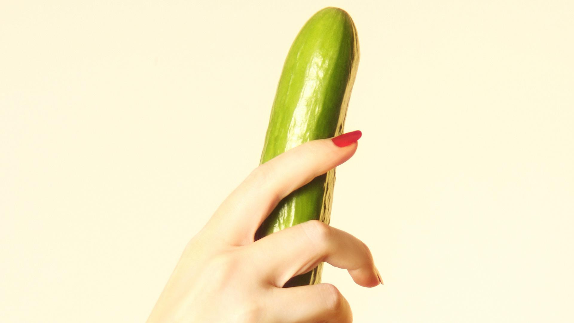 Should you use a cucumber as a dildo? | Pulse Nigeria