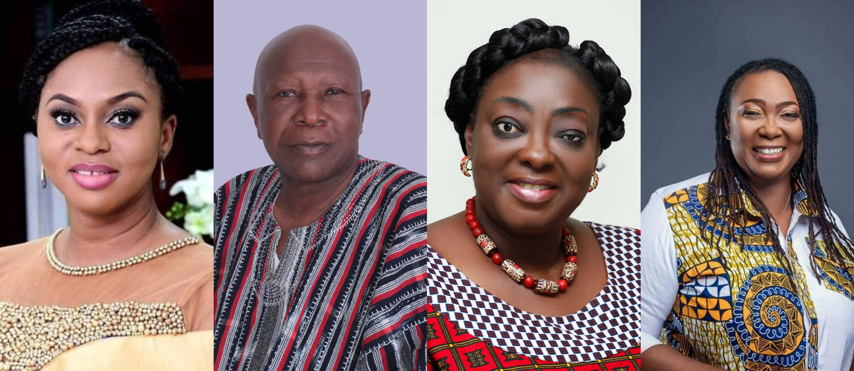 Ministers and incumbent MPs who lost their seats in Parliament