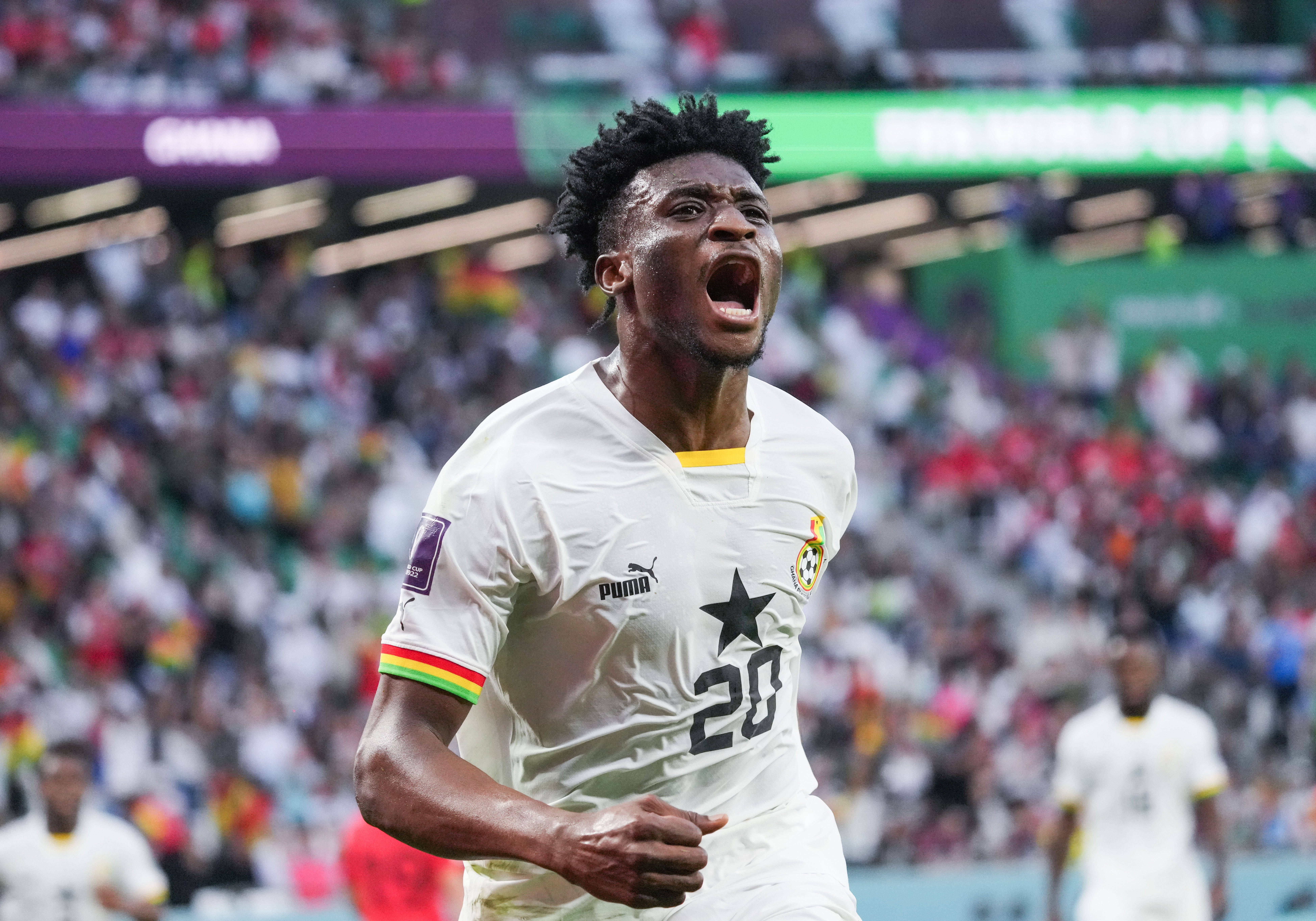Player Ratings: This is how the Black Stars performed in their win against South Korea