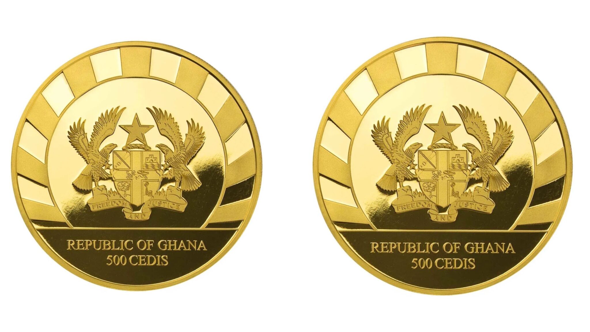 Bank of Ghana debunks media reports of introducing GH¢500 coin