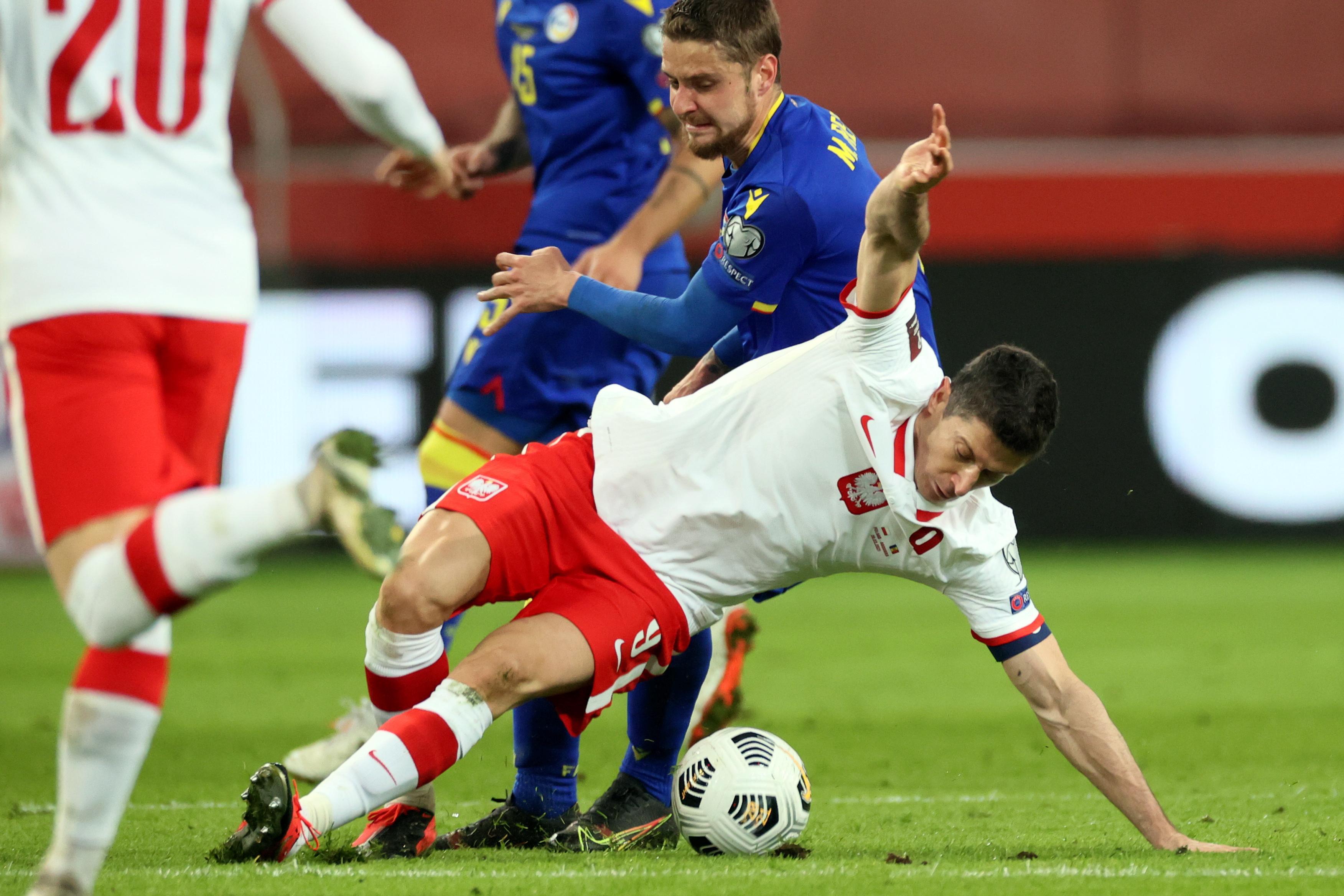 Liga Mistrzow Bayern Psg Pechowe Wiosny Lewandowskiego Pilka Nozna