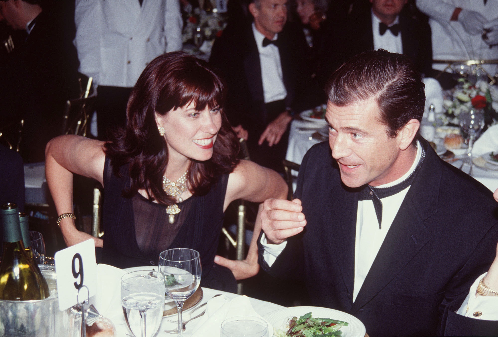Mel Gibson 68 éves lett Blikk