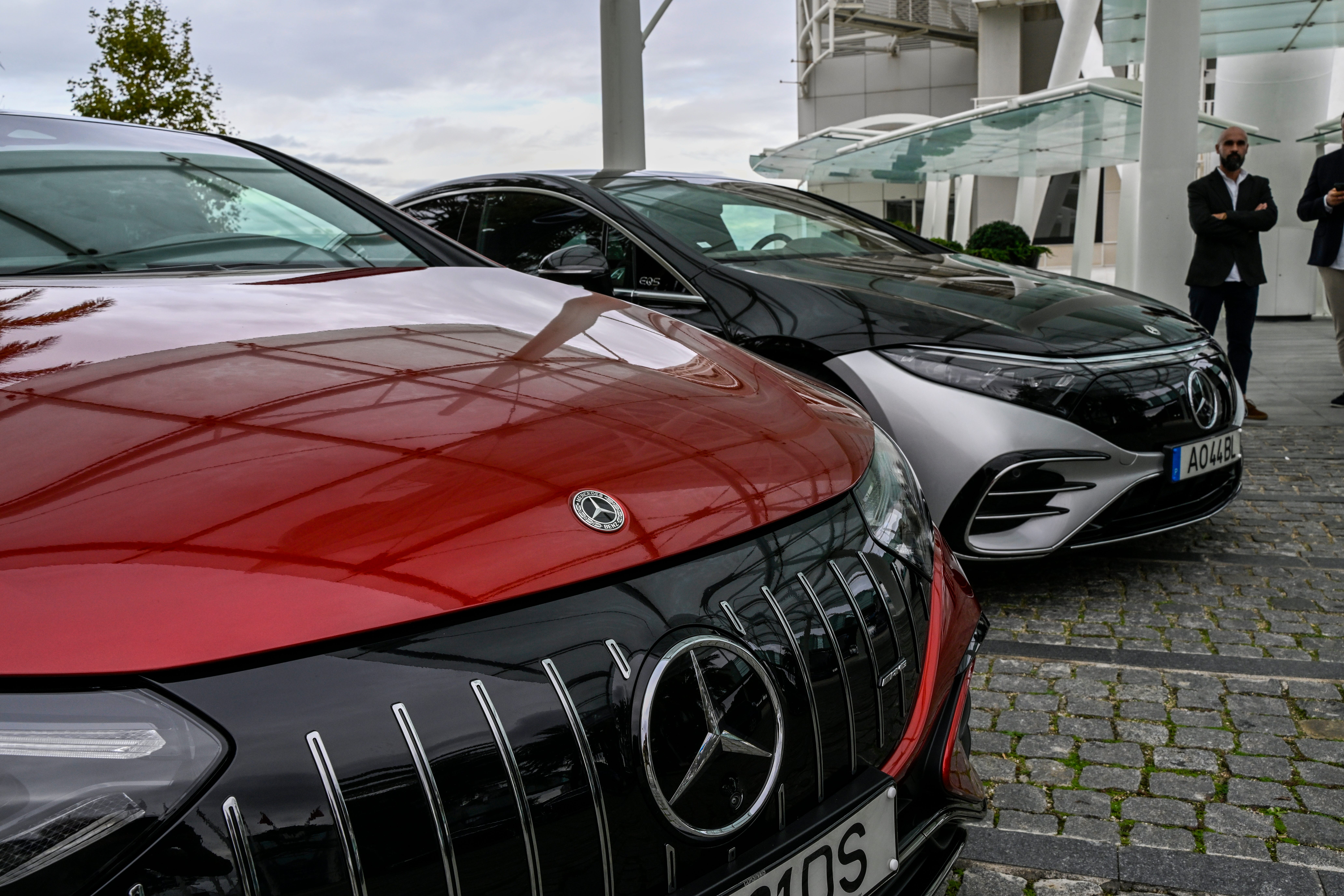 World’s No. 2 luxury carmaker marks 90 years in Namibia as Mercedes-Benz deepens African legacy
