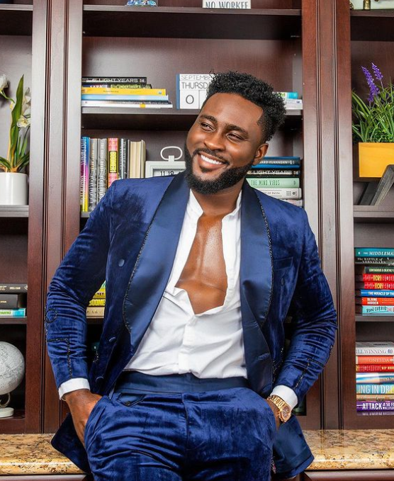 4 intriguing highlights from Pere on 'BBNaija All Stars'