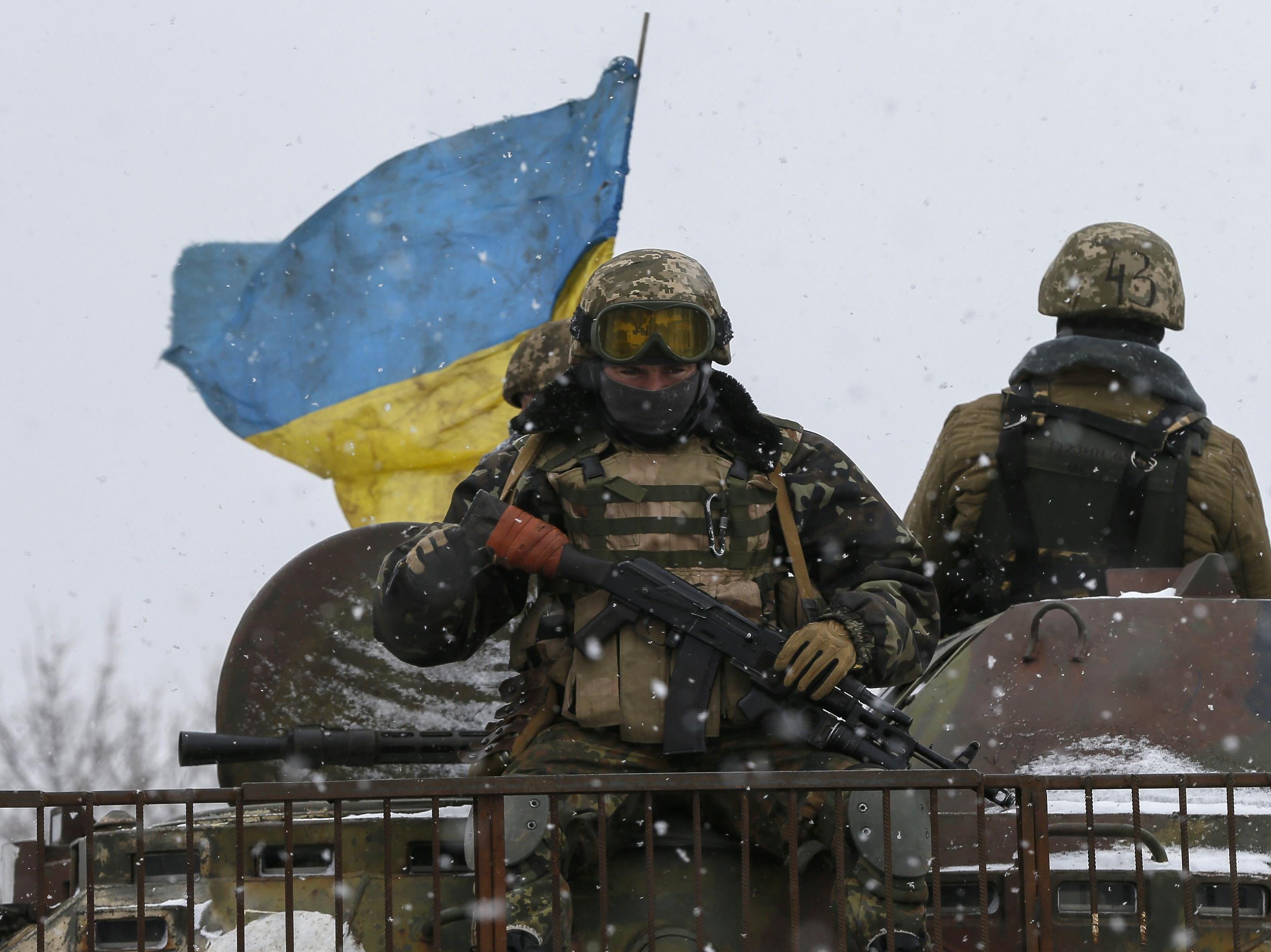 Sytuacja Na Ukrainie Wojna Na Ukrainie Porozumienia Z Mińska Świat Newsweekpl 1328