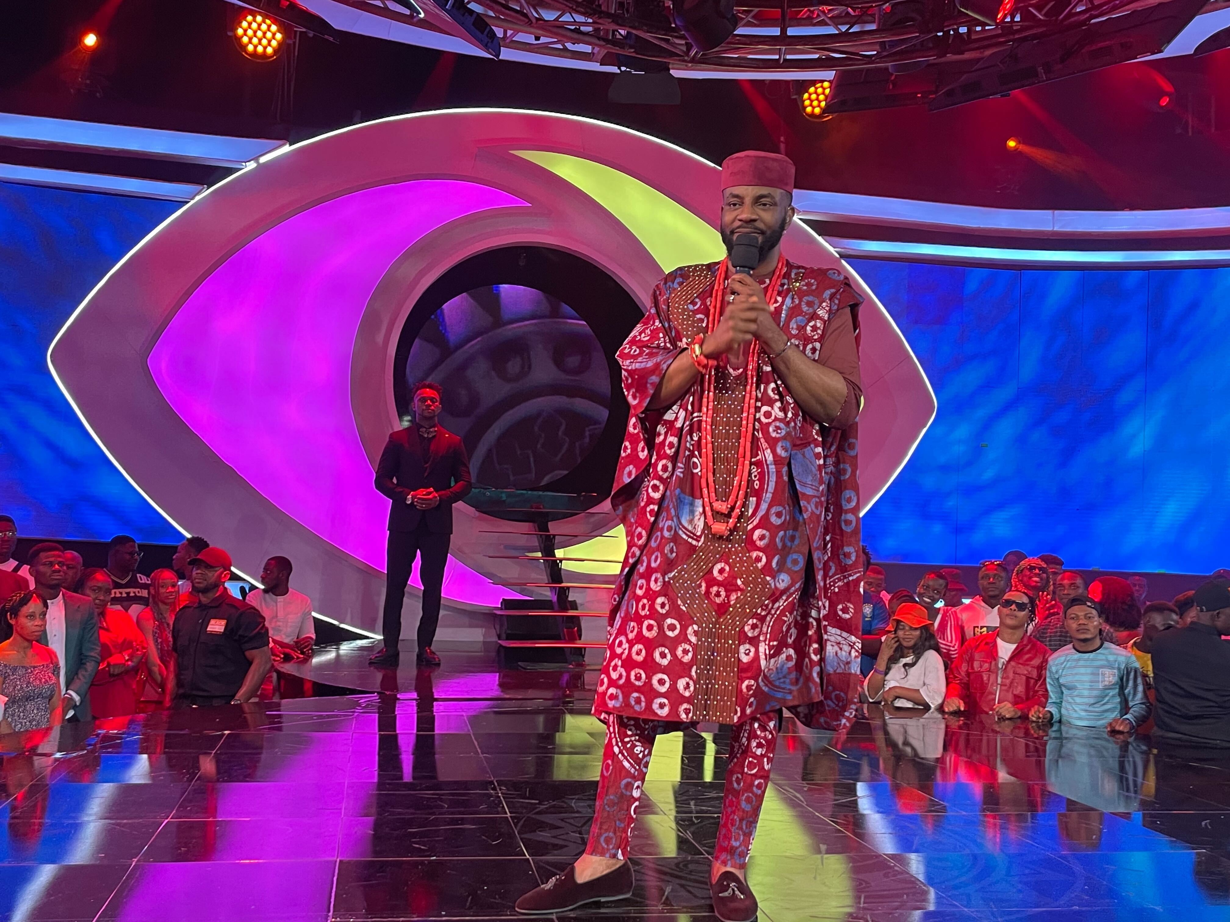 Ebuka describes qualities he looks for in 'BBNaija' housemates