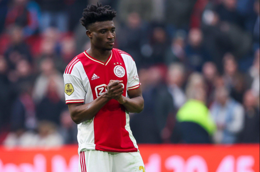 Black Stars duo Partey and Kudus named in CAF’s Best XI of 2023