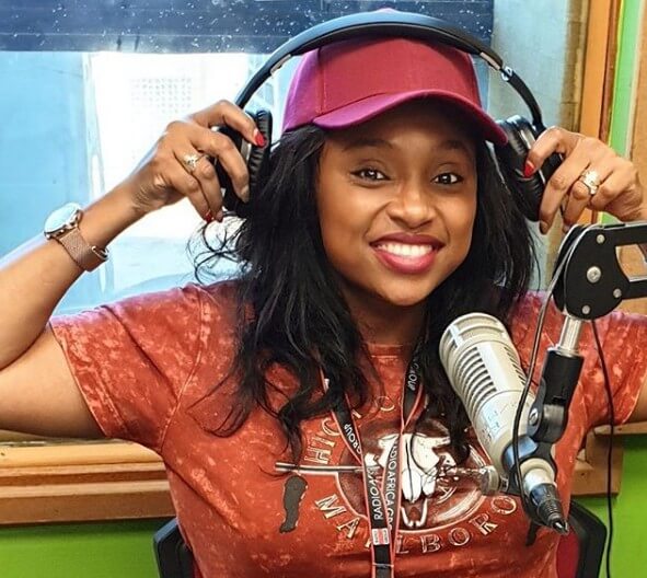 Radio Jambo presenter Massawe Japanni is mourning the death of her sister |  Pulselive Kenya