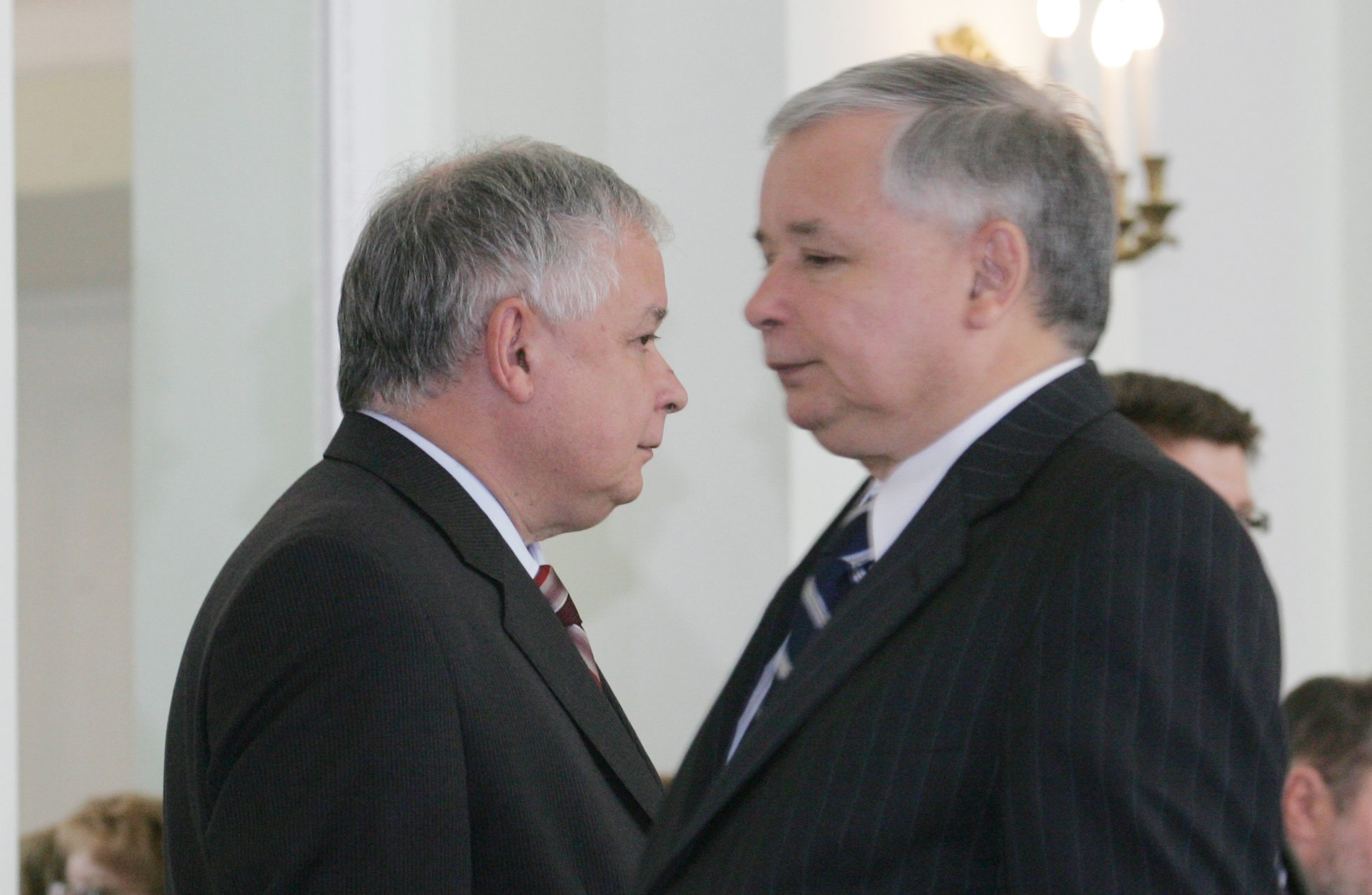 Jaroslaw Kaczynski Ukrywal Przed Matka Smierc Brata Lecha