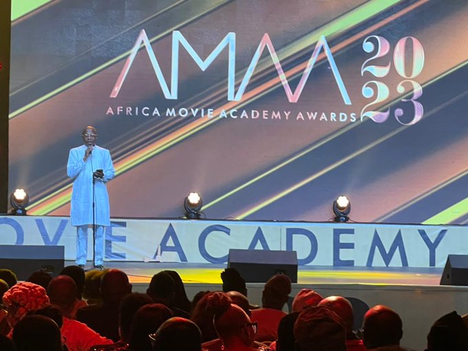 AMAA 2023 full list of winners